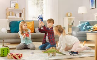 Vitamine per bambini