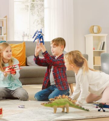 Vitamine per bambini