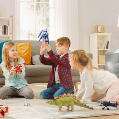 Vitamine per bambini