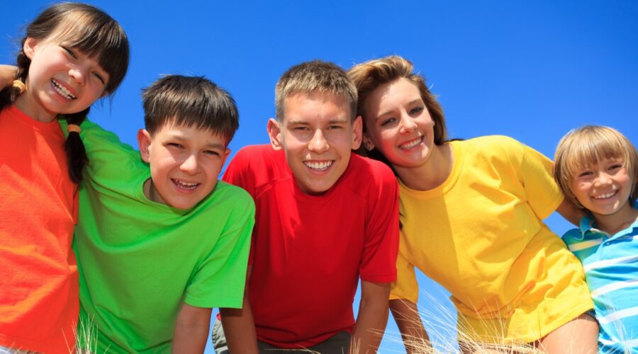 Vitamina d durante la crescita