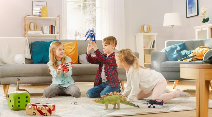 Vitamine per bambini