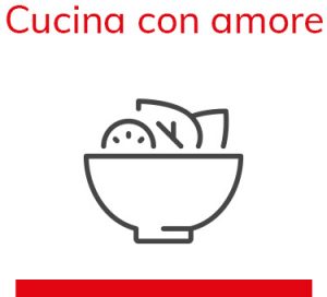 Icona cucina con amore - caramelle vitamina D3 - D3Base Junior