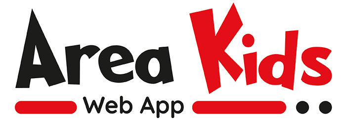 Logo Area Kids per nuova Web App - D3Base Junior